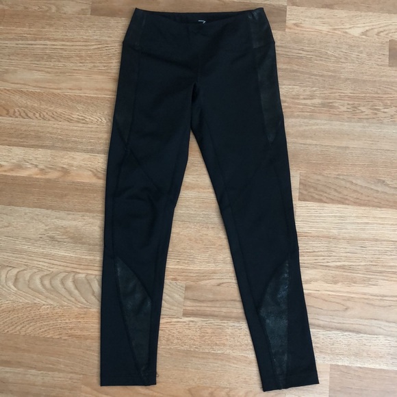 Zella Leggings Black Size XS - Picture 2 of 6